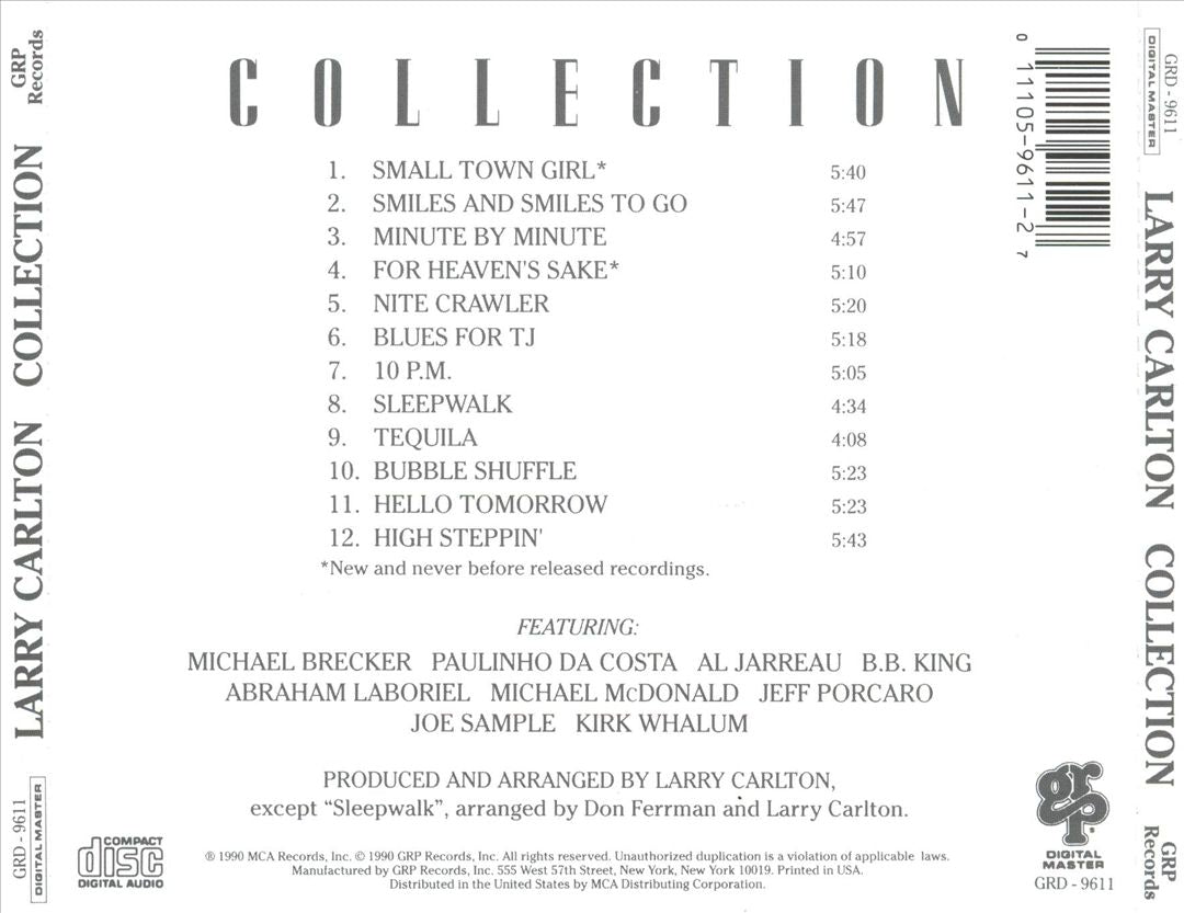 Collection cover art