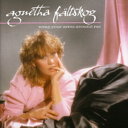 Wrap Your Arms Around Me cover art