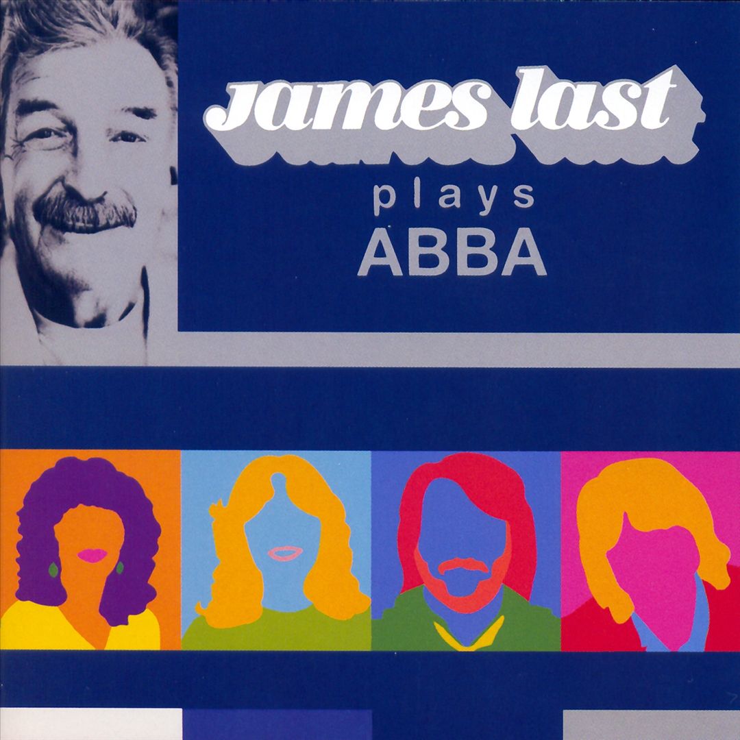 Plays ABBA cover art
