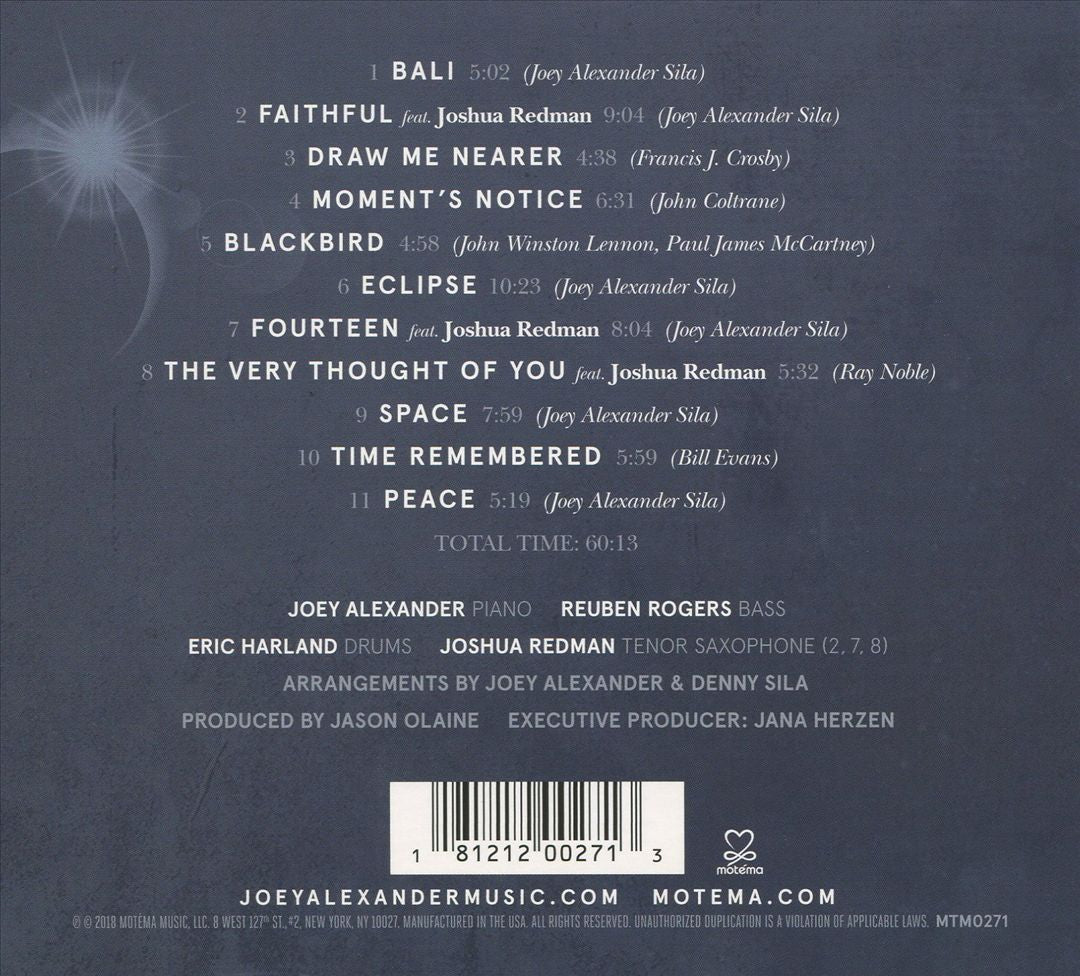 Eclipse cover art