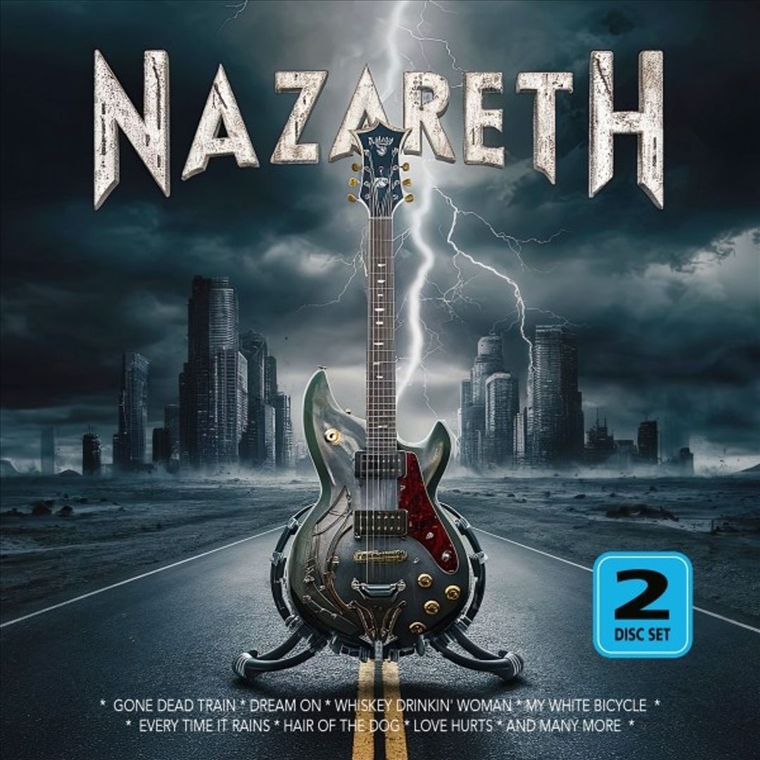 Nazareth cover art