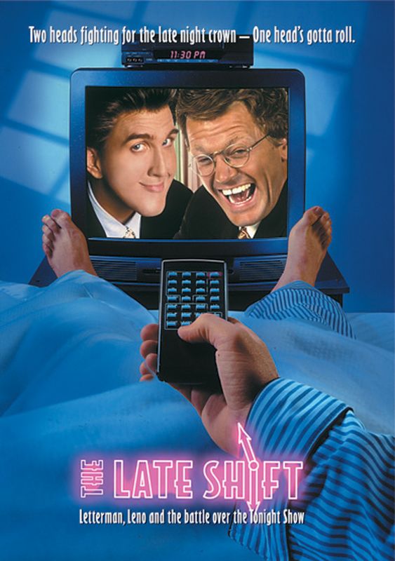 Late Shift cover art