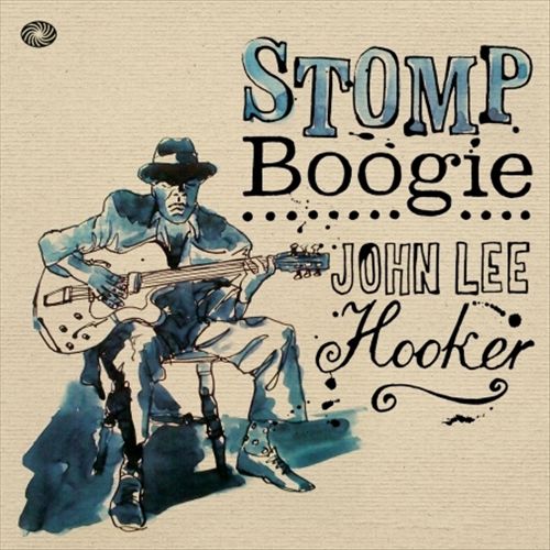 Stomp Boogie cover art