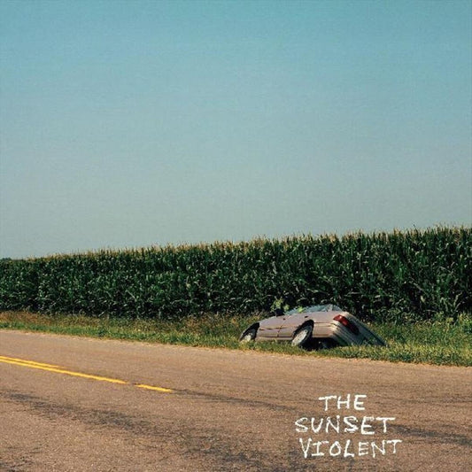 Sunset Violent cover art
