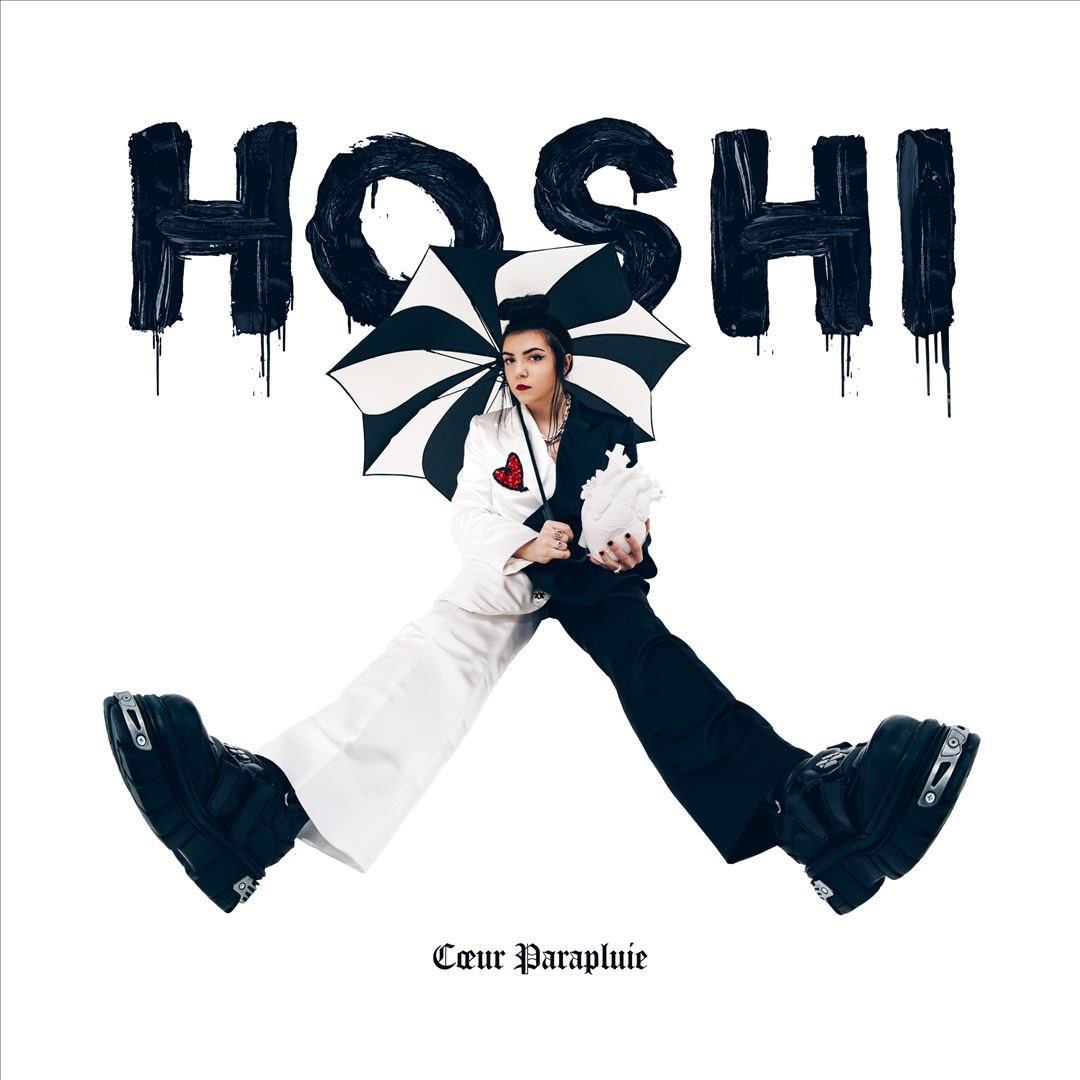 Cœur Parapluie cover art