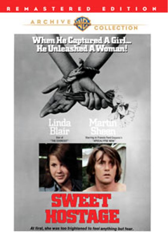 Sweet Hostage cover art