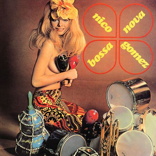 Bossa Nova cover art