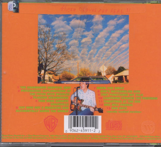 Clouds Taste Metallic cover art
