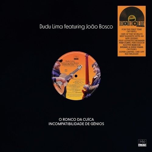 O Ronco Da Cuica cover art