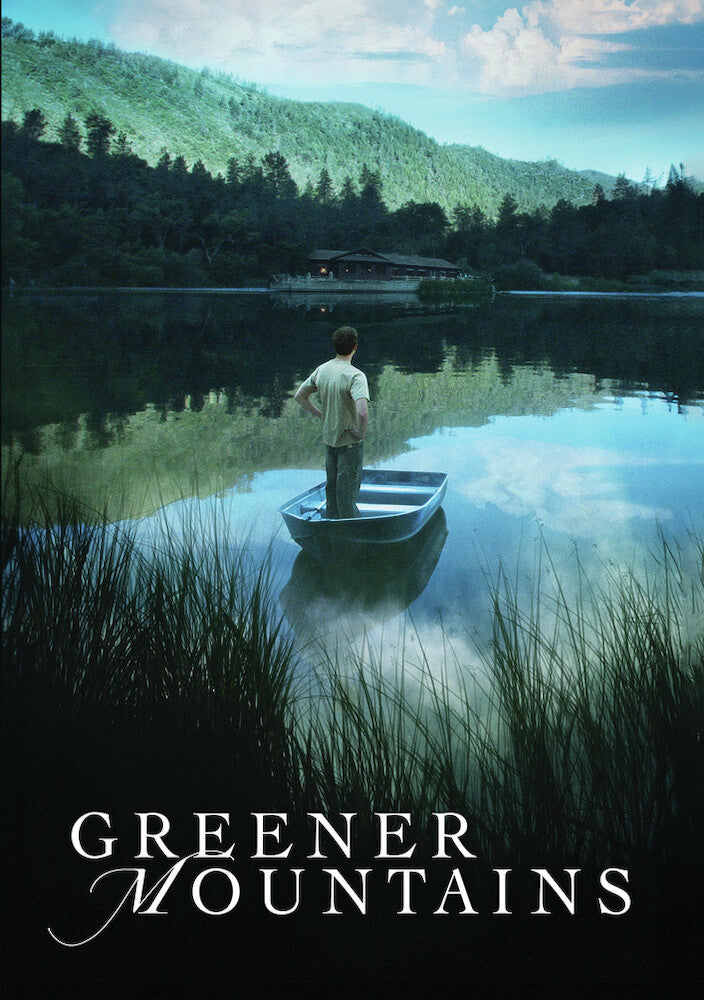 Greener Mountains cover art