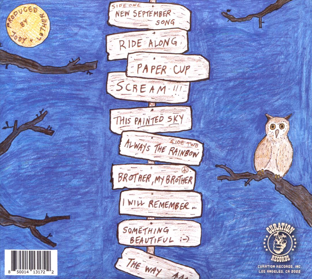 Holiday Camp cover art