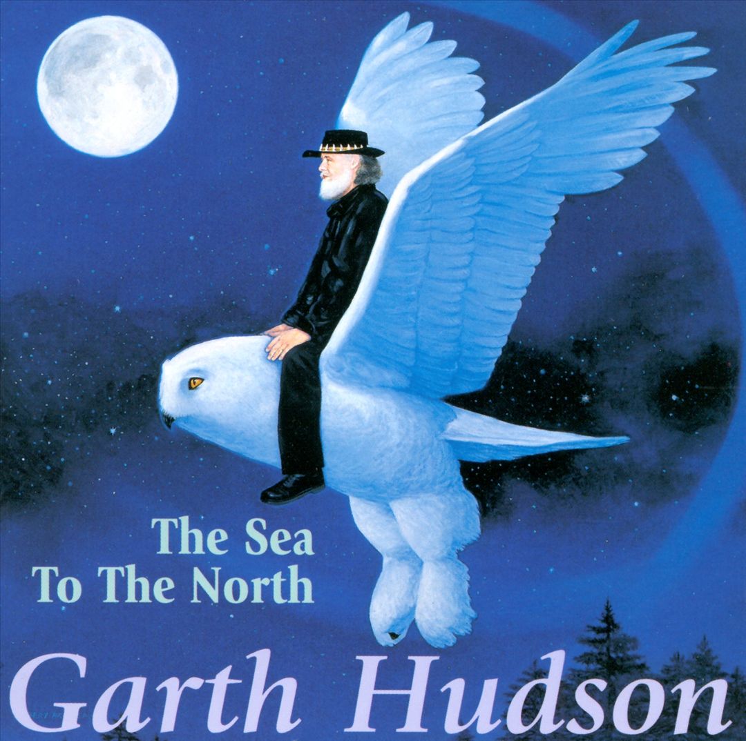 Sea to the North cover art