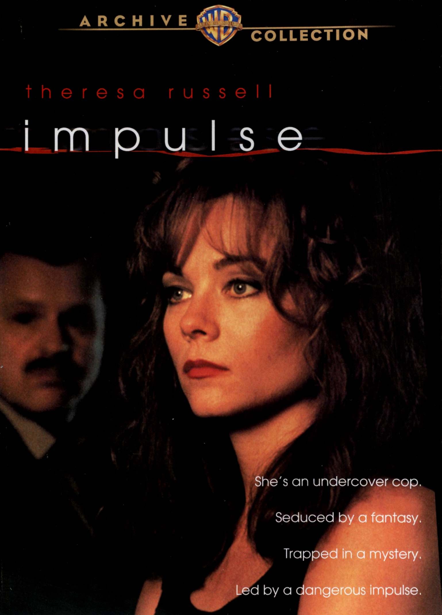 Impulse cover art