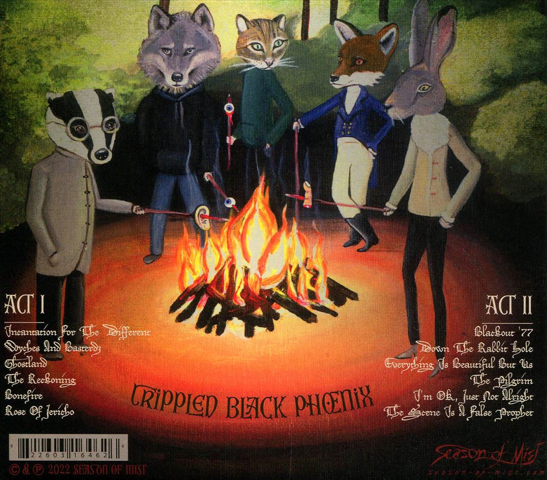 Banefyre cover art