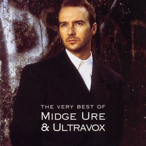 Very Best of 2001 cover art