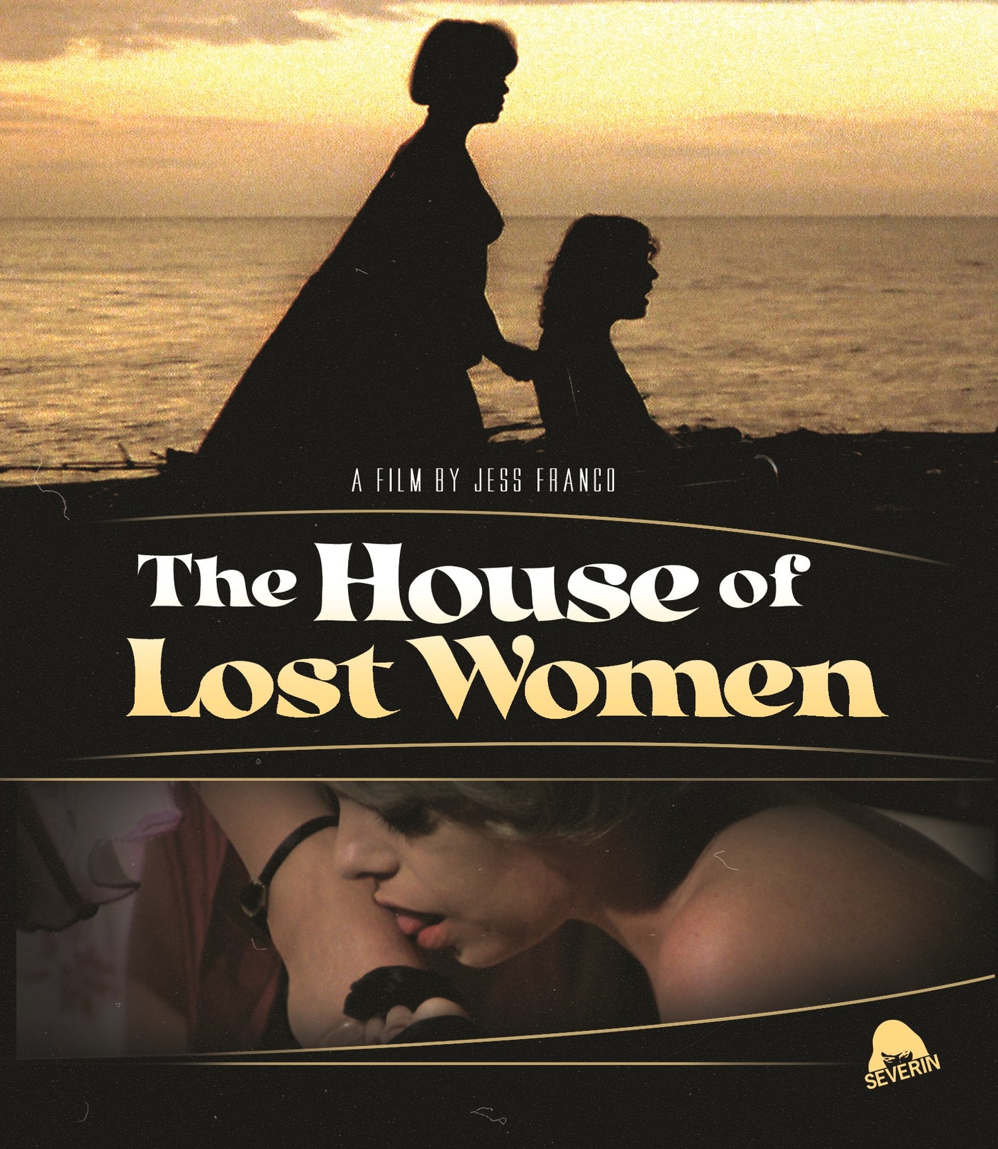 House of Lost Women [Blu-ray] cover art