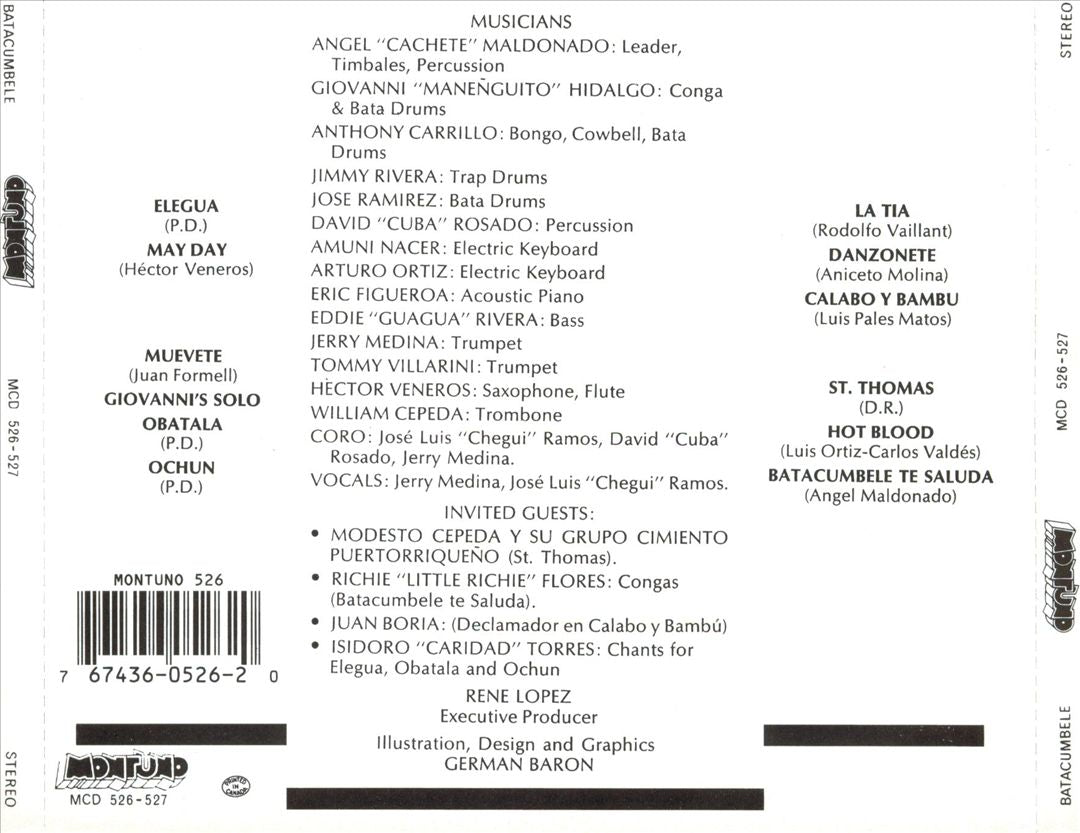 In Concert: Live at the University of Puerto Rico cover art