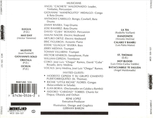 In Concert: Live at the University of Puerto Rico cover art