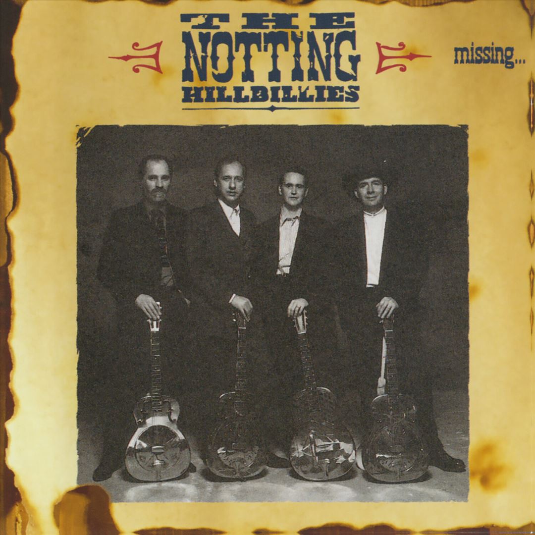 Missing... Presumed Having a Good Time cover art