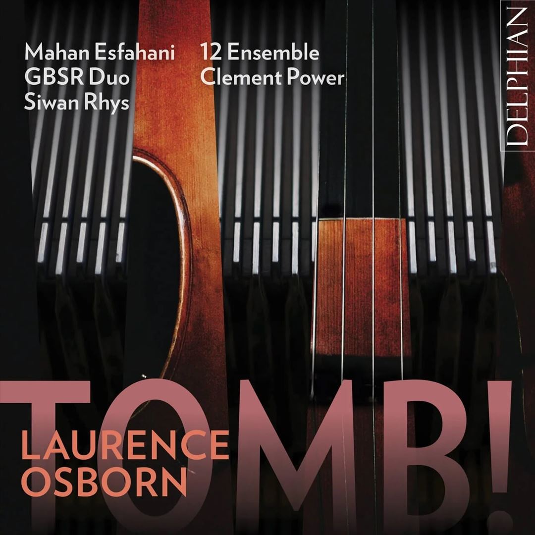 Laurence Osborn: Tomb! cover art
