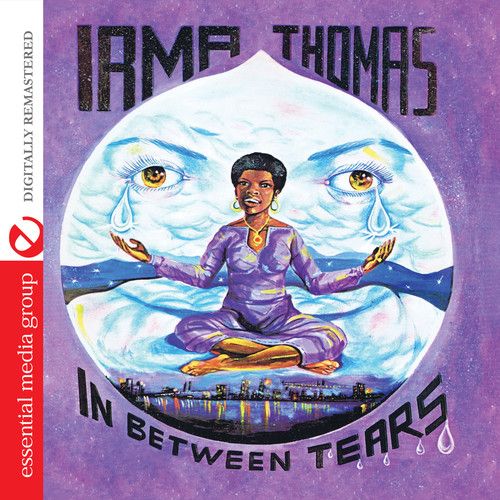 In Between Tears cover art