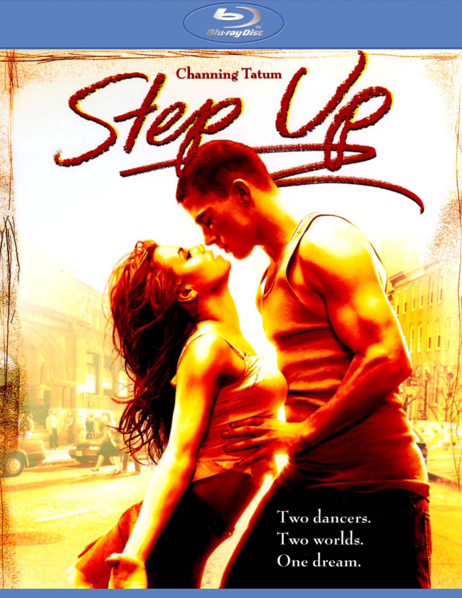 Step Up [Blu-ray] cover art
