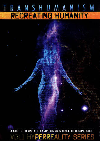 Transhumanism: Recreating Humanity cover art