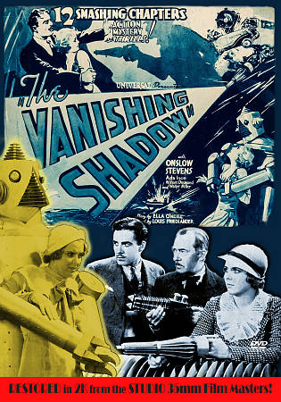 Vanishing Shadow cover art