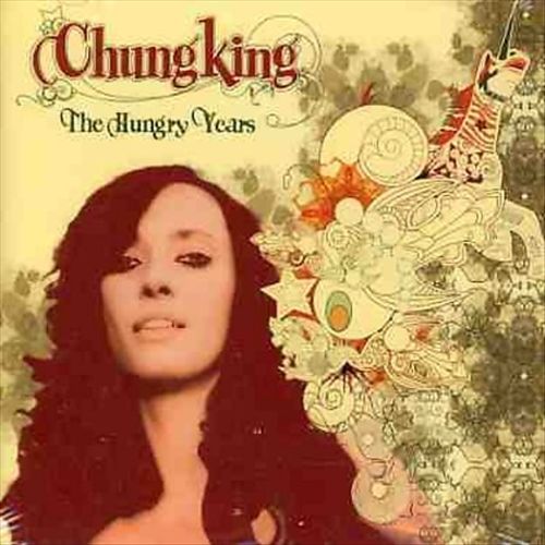 Hungry Years cover art
