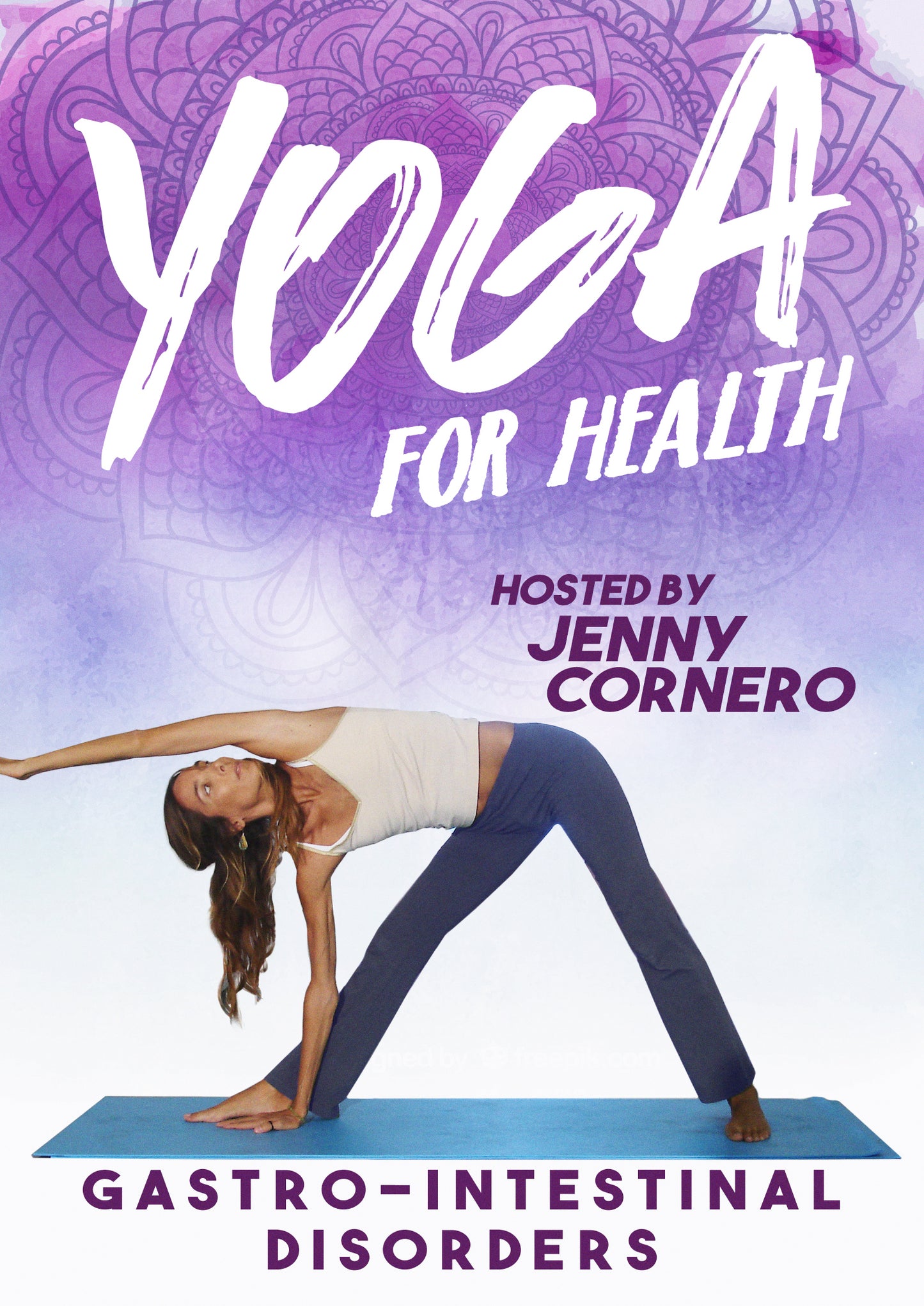 Yoga for Health: Gastro-Intestinal Disorders cover art