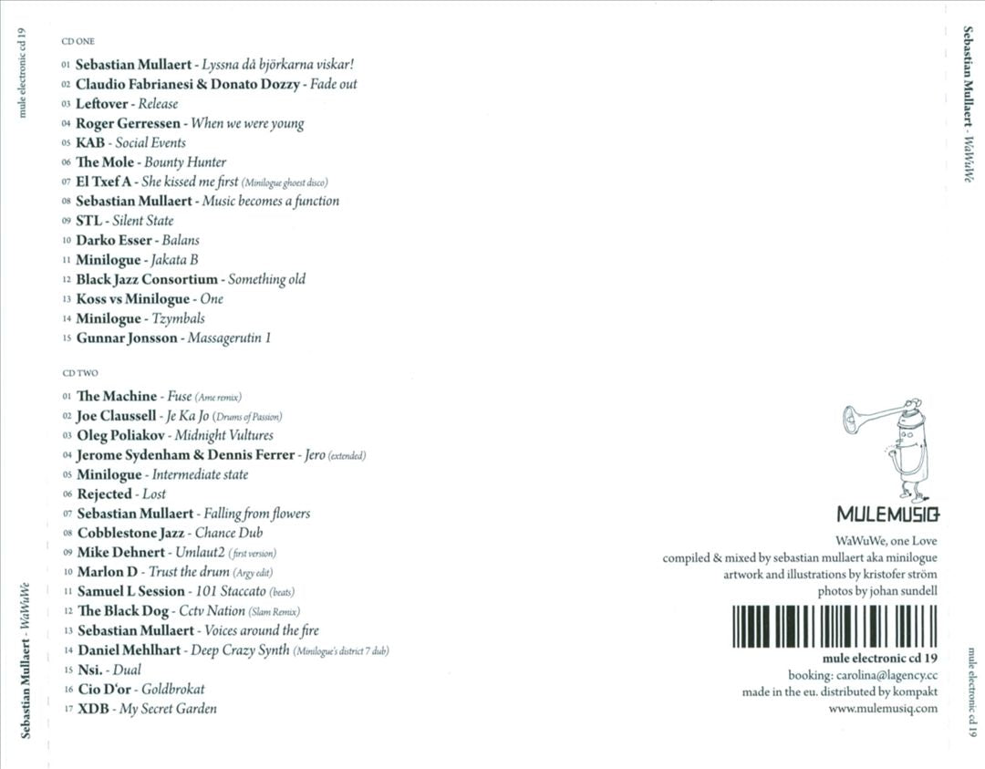 WaWuWe cover art