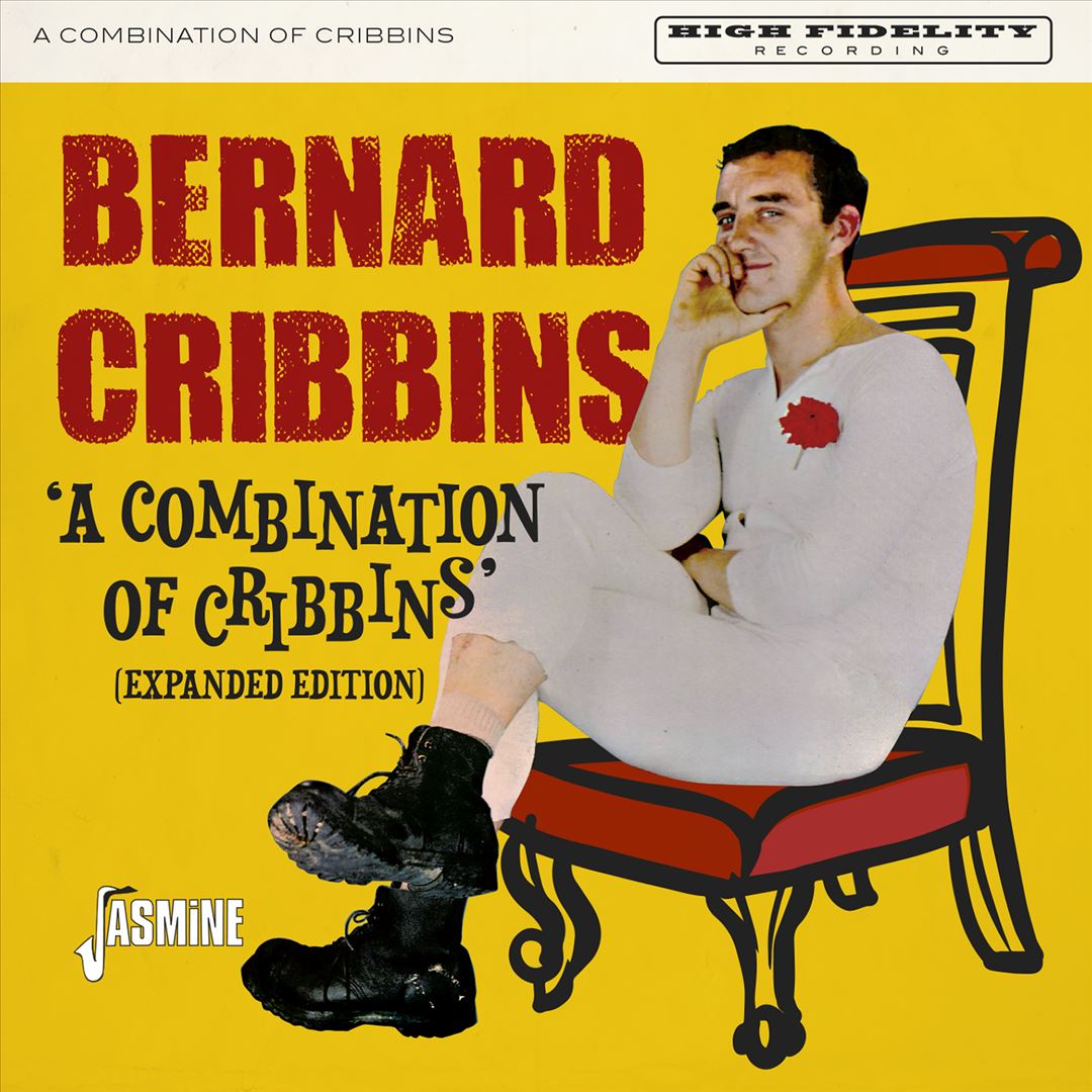 Combination of Cribbins cover art