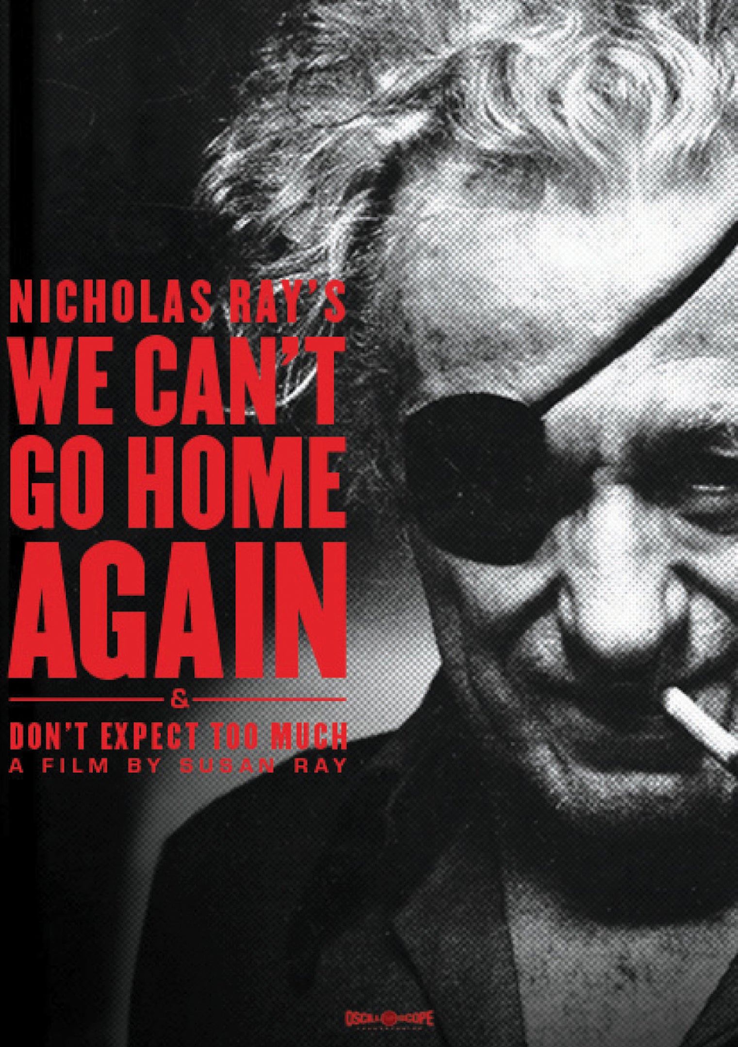 We Can't Go Home Again cover art