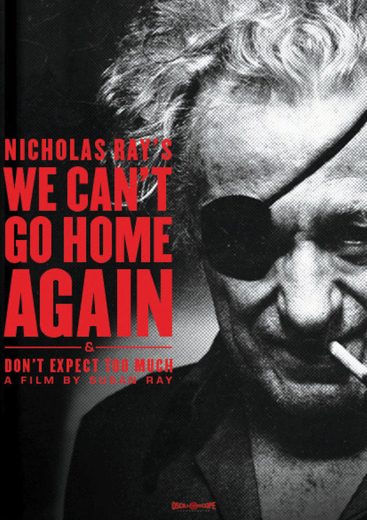 We Can't Go Home Again cover art