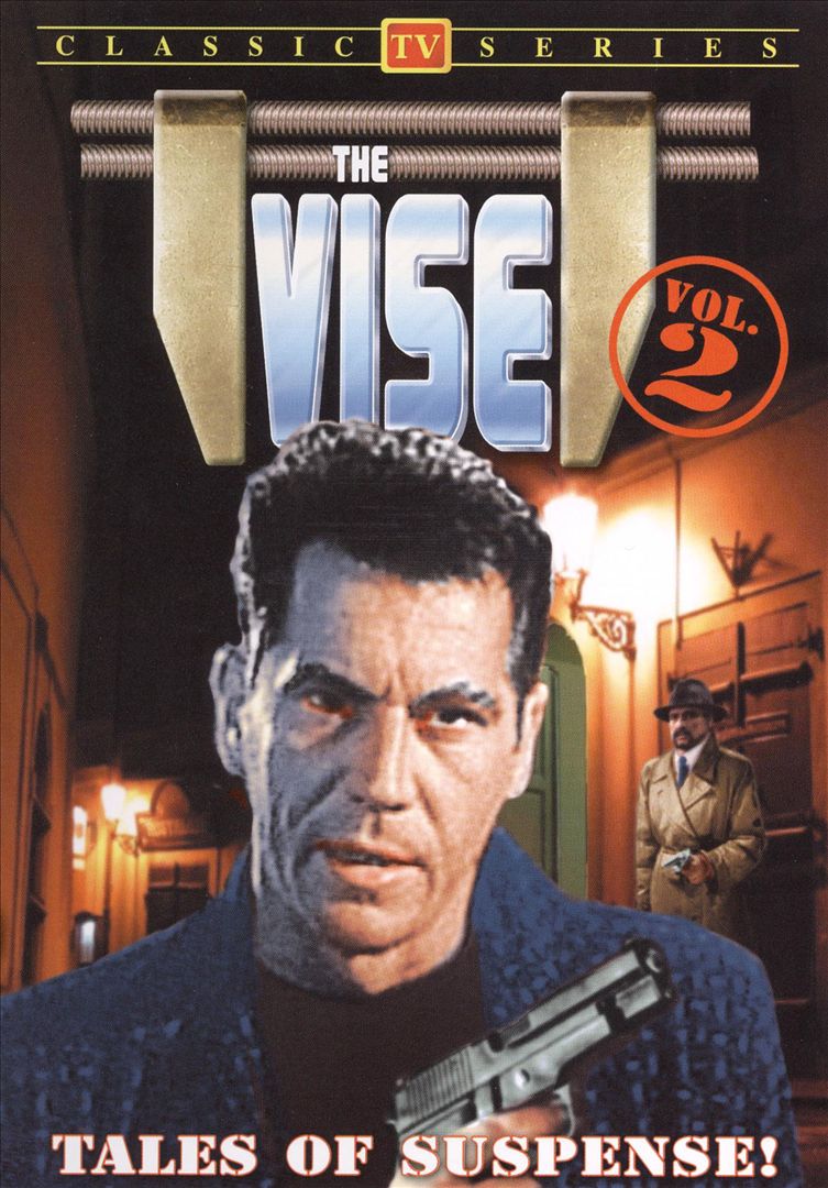 Vise - Vol. 2 cover art