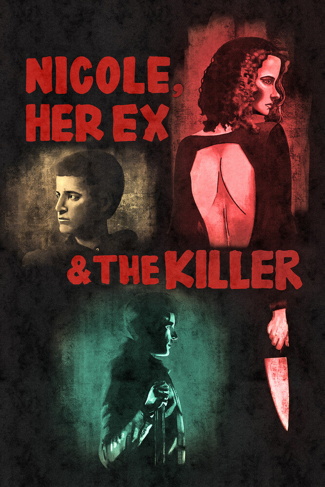 Nicole, Her Ex and The Killer cover art