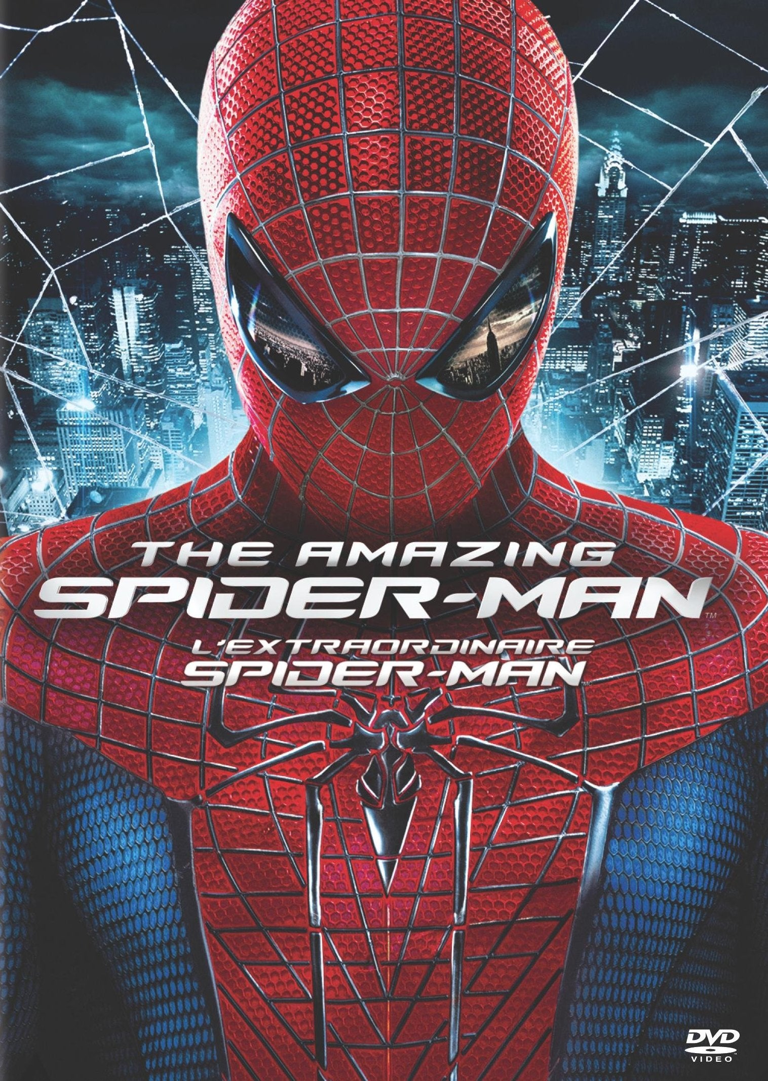 Amazing Spider-Man [Bilingual] cover art