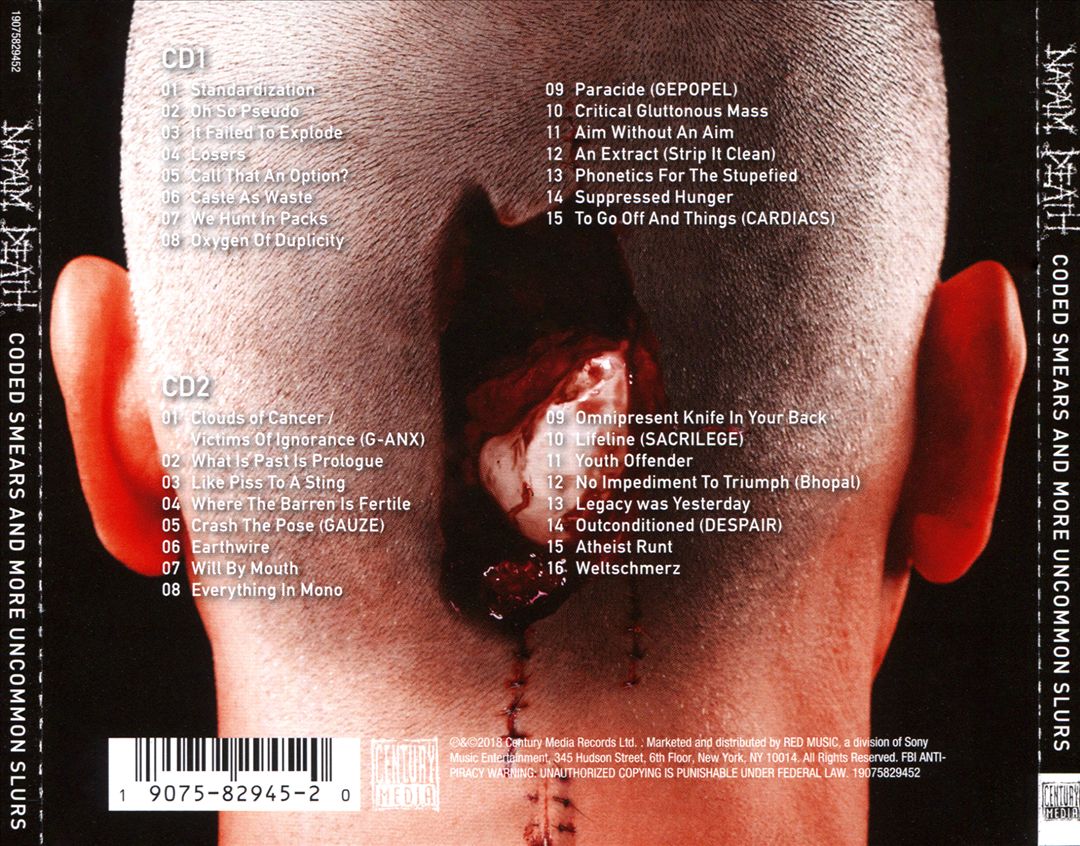 Coded Smears and More Uncommon Slurs cover art