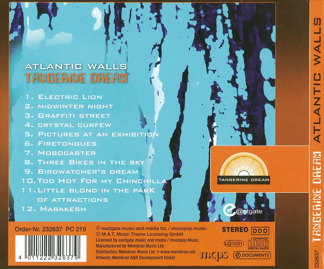 Atlantic Walls cover art