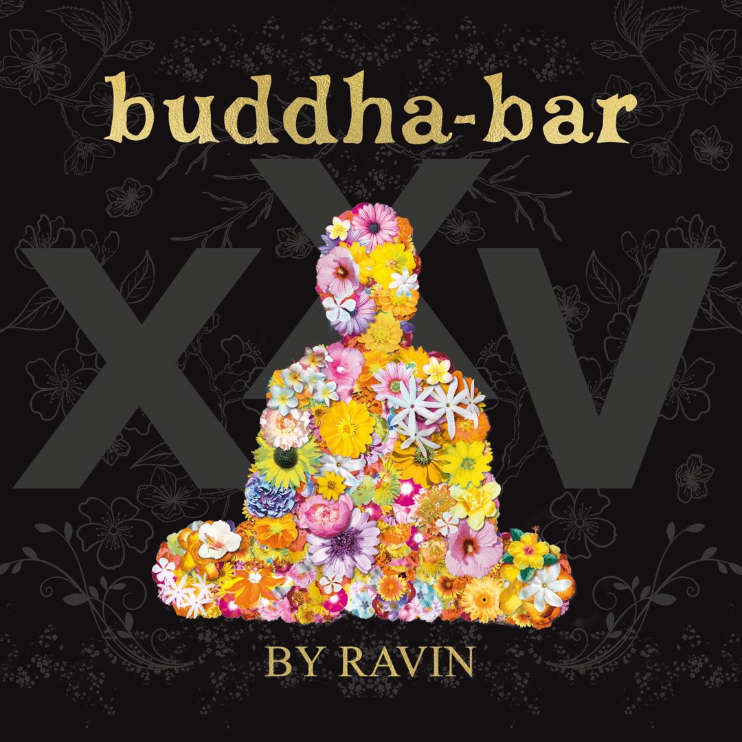 Buddha Bar XXV cover art