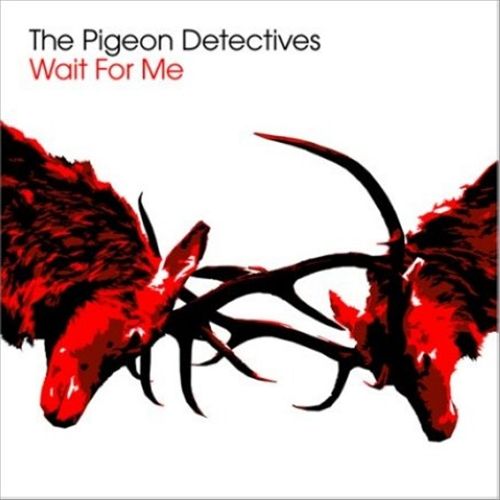 Wait for Me cover art