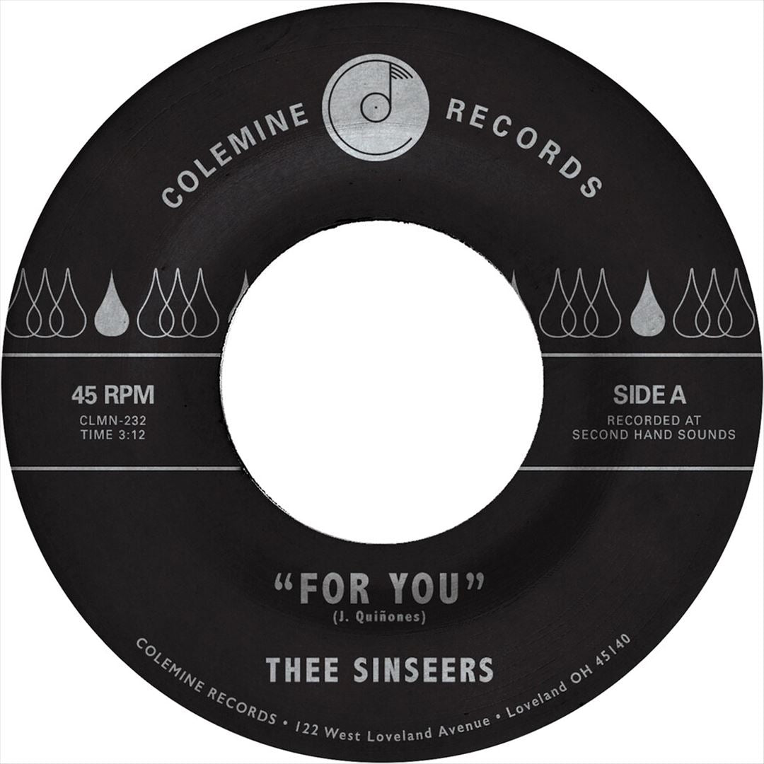 For You cover art