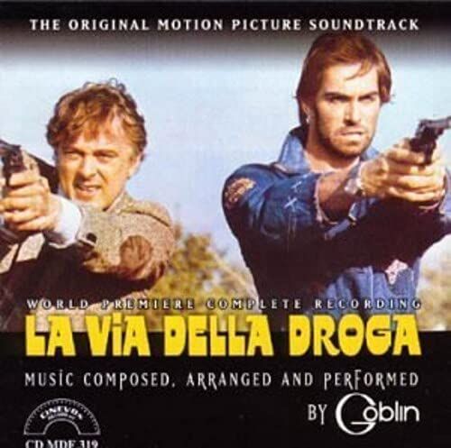Via Della Droga cover art