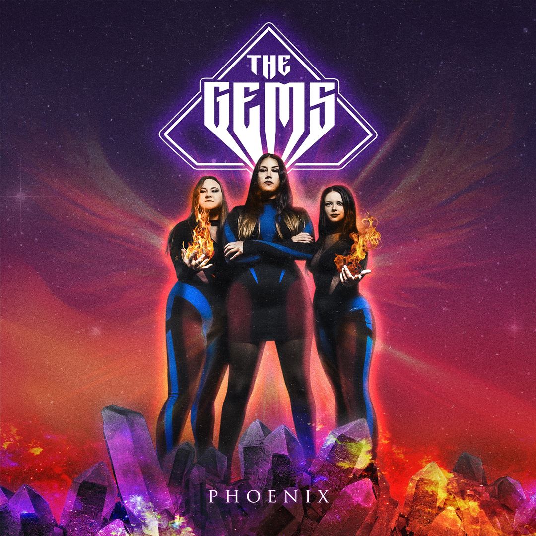 Phoenix cover art