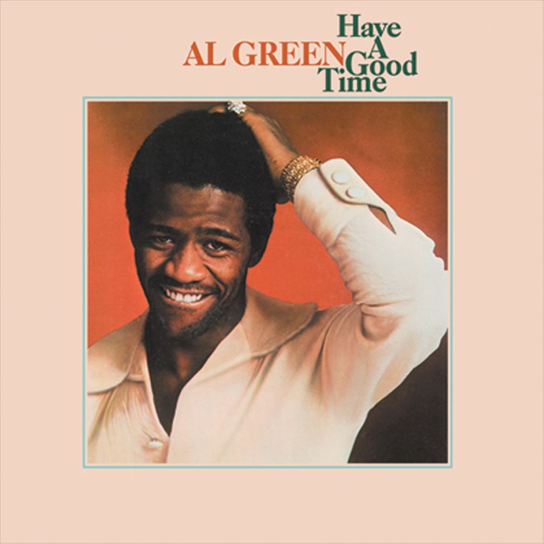 Have a Good Time cover art