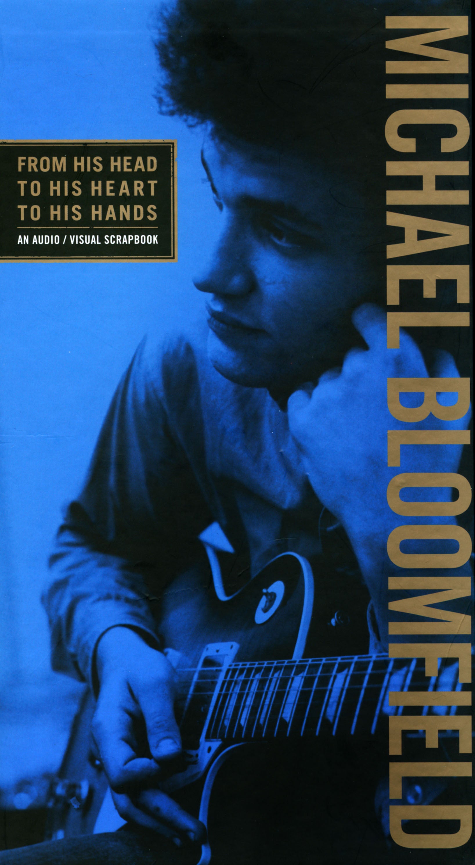 From His Head to His Heart to His Hands cover art