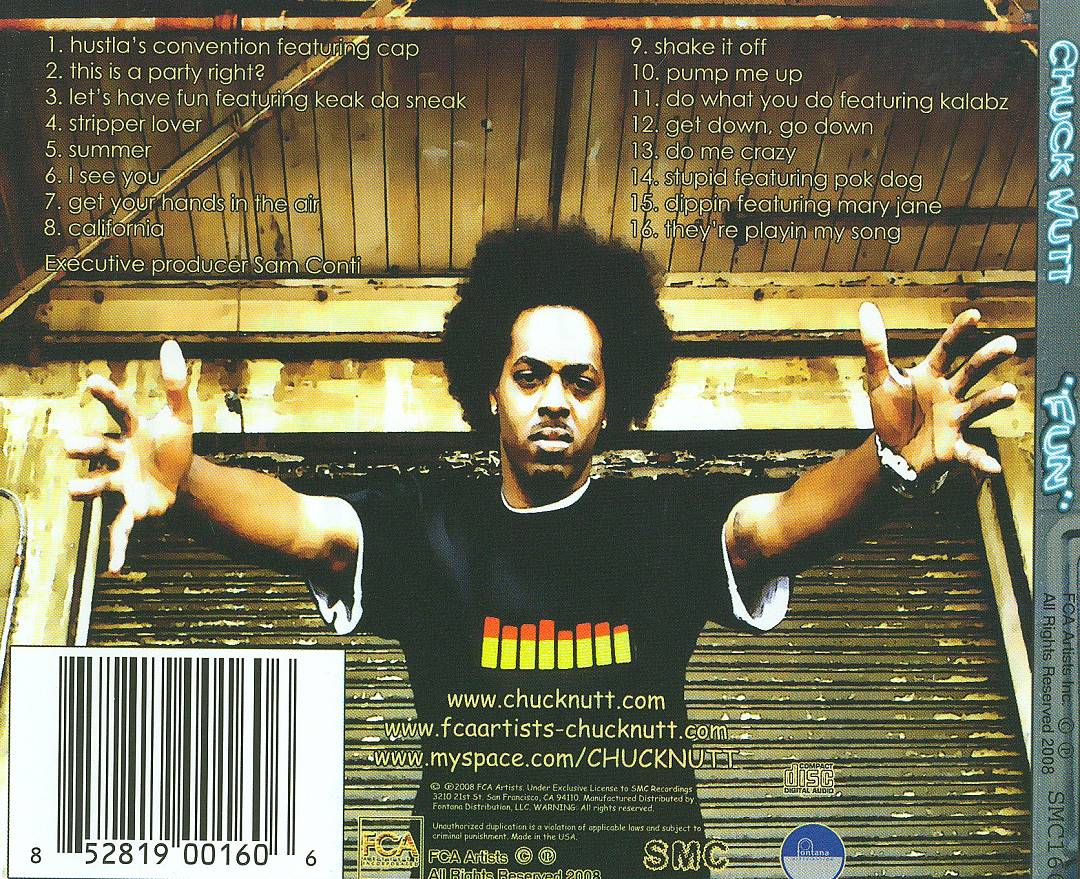 Fun cover art