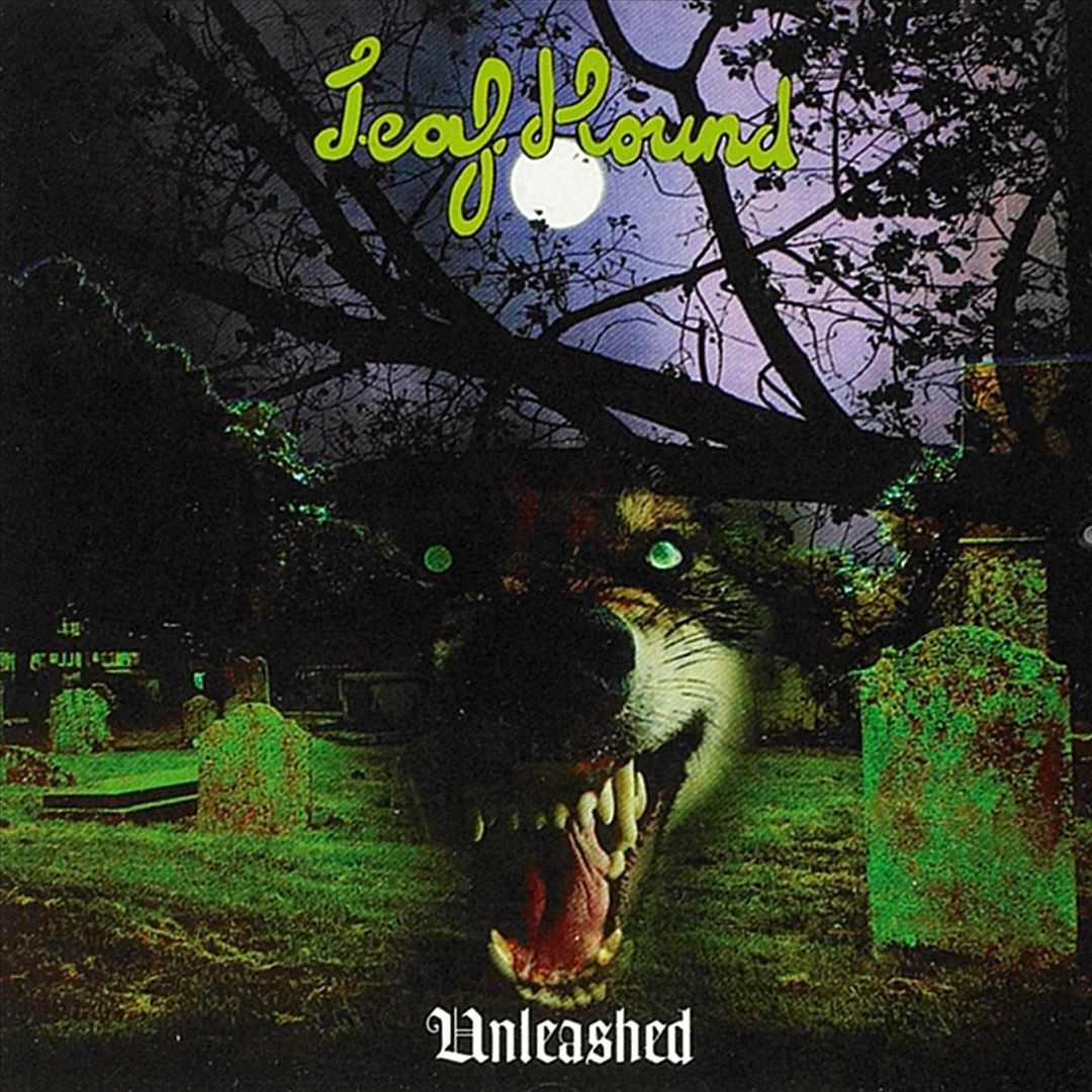 Unleashed cover art