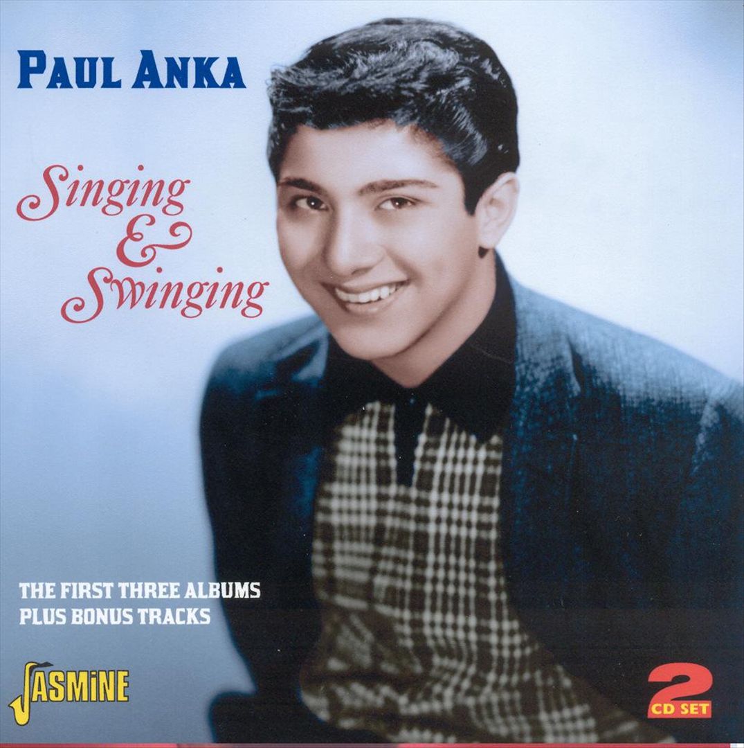 Singing and Swinging cover art