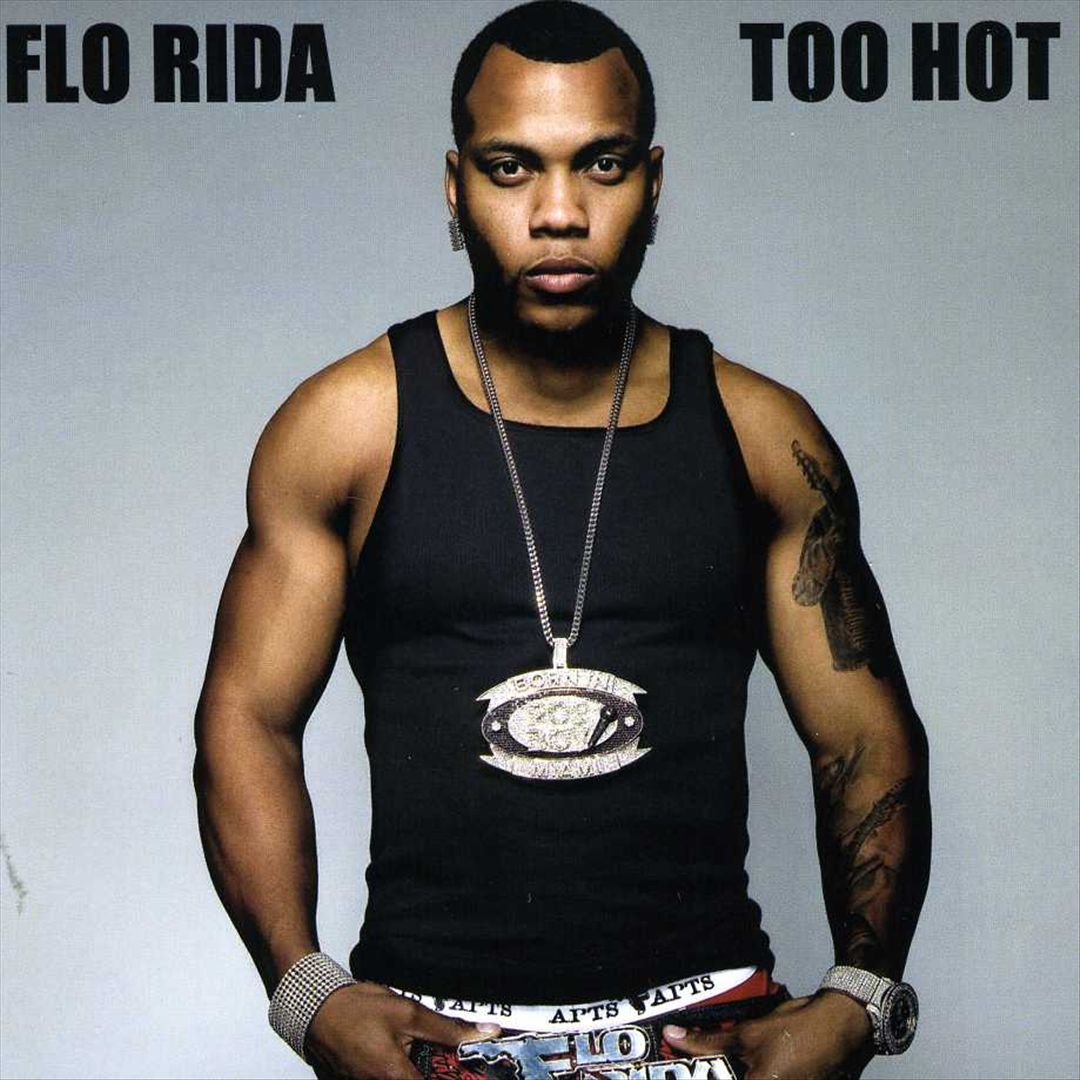 Too Hot cover art
